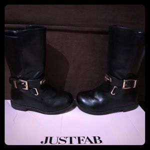 Micheal Kors Toddler Boots